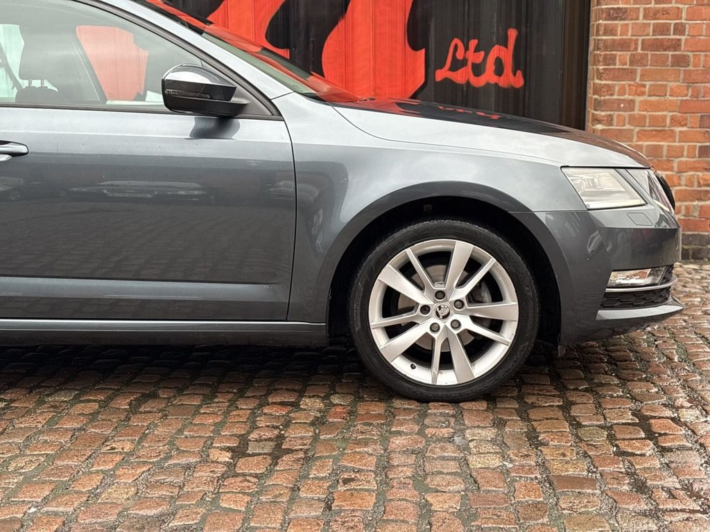 Used Skoda Octavia 2017 for sale - 77250600: Photo 14