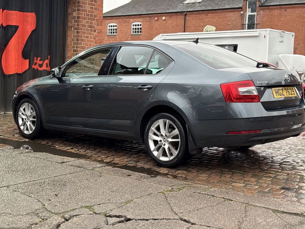 Used Skoda Octavia 2017 for sale - 77250600: Photo 15