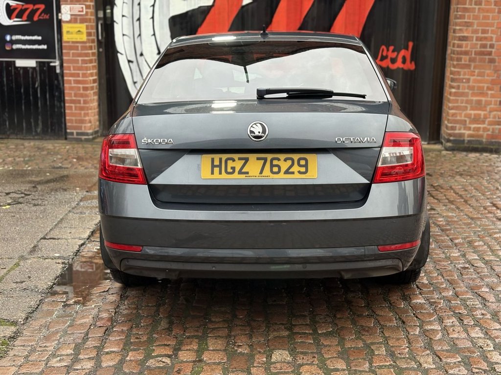 Used Skoda Octavia 2017 for sale - 77250600: Photo 17