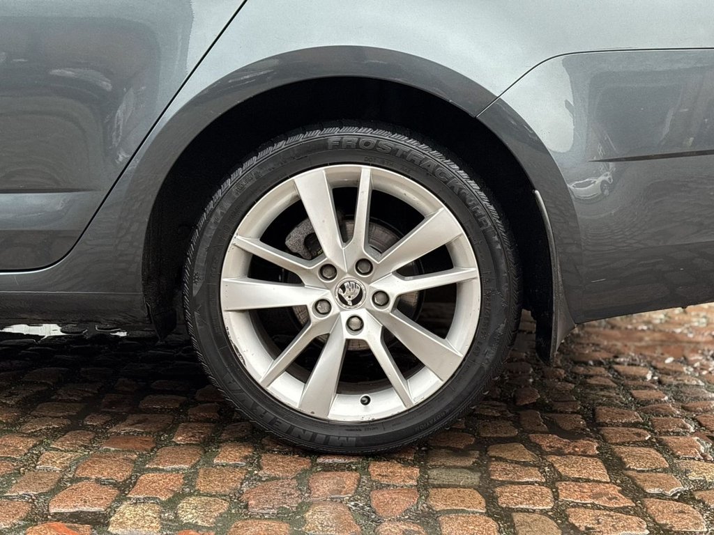 Used Skoda Octavia 2017 for sale - 77250600: Photo 18