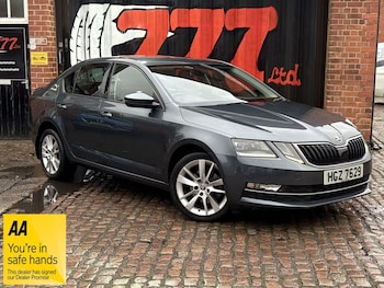 Skoda Octavia feature image