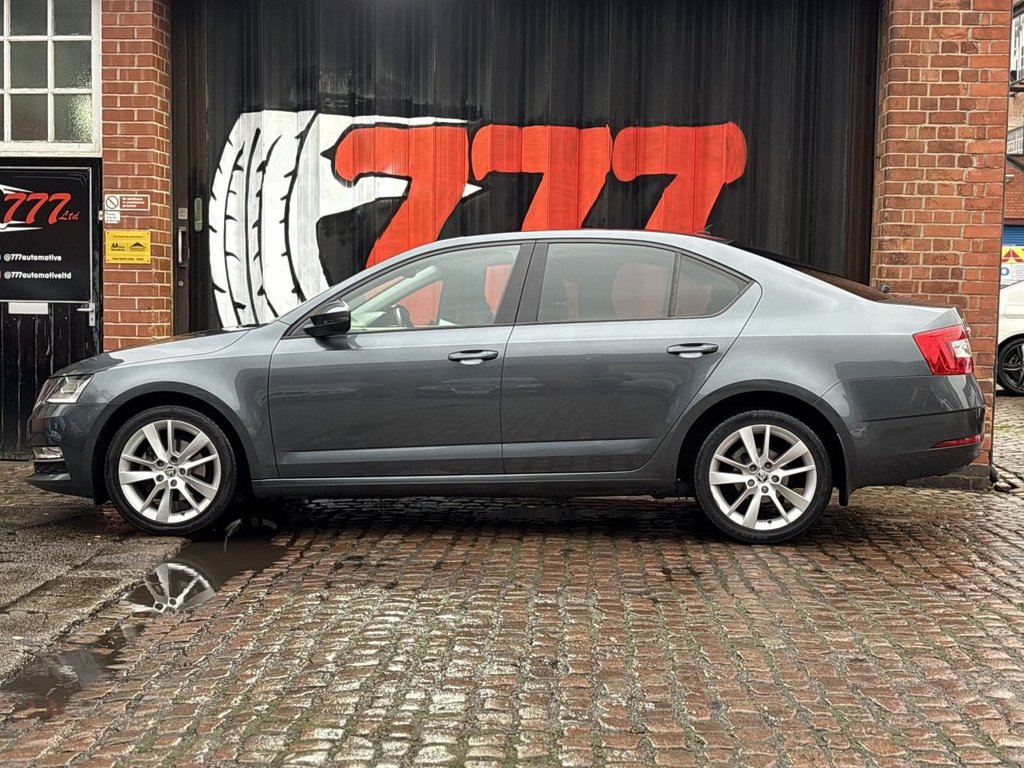 Used Skoda Octavia 2017 for sale - 77250600: Photo 20