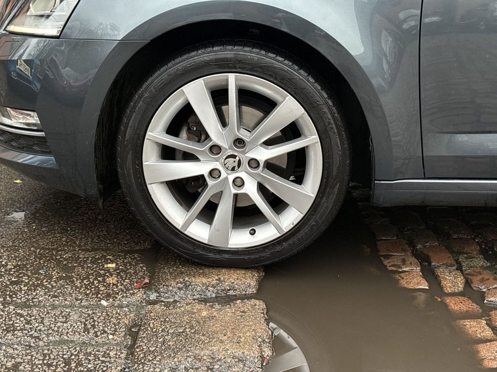 Used Skoda Octavia 2017 for sale - 77250600: Photo 21