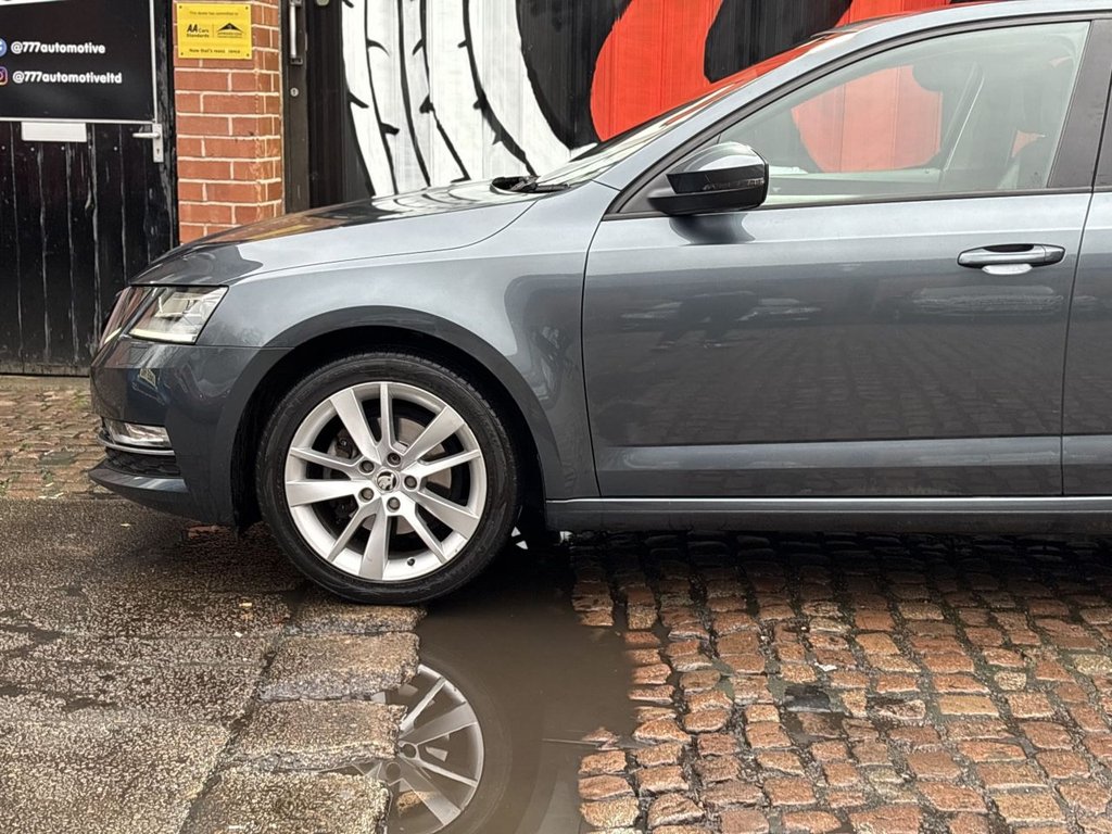 Used Skoda Octavia 2017 for sale - 77250600: Photo 22