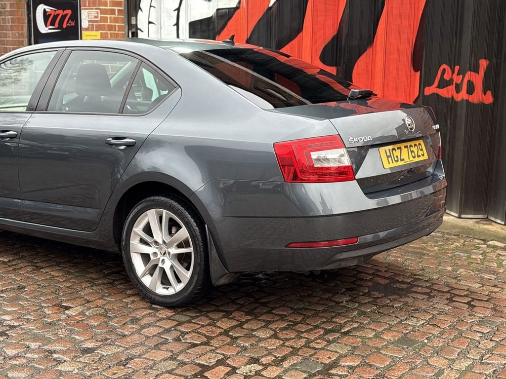 Used Skoda Octavia 2017 for sale - 77250600: Photo 23