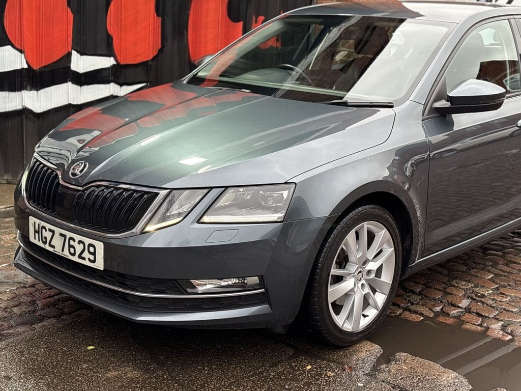 Used Skoda Octavia 2017 for sale - 77250600: Photo 25