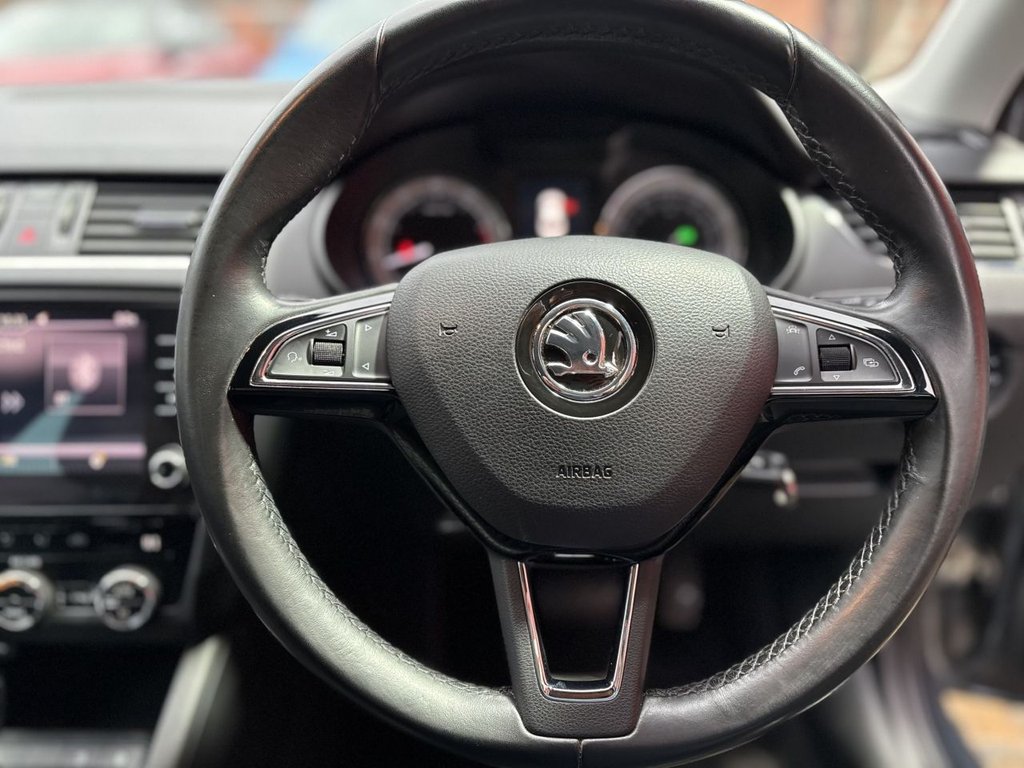 Used Skoda Octavia 2017 for sale - 77250600: Photo 27