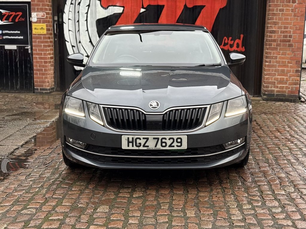 Used Skoda Octavia 2017 for sale - 77250600: Photo 3