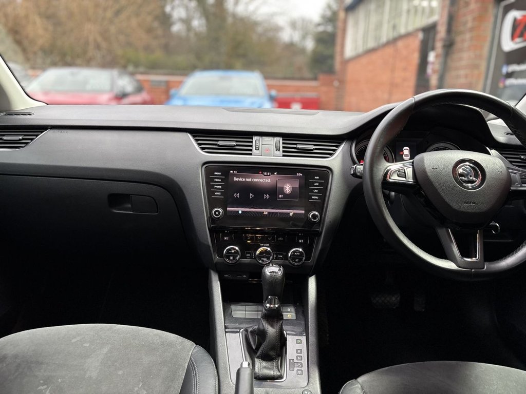 Used Skoda Octavia 2017 for sale - 77250600: Photo 4