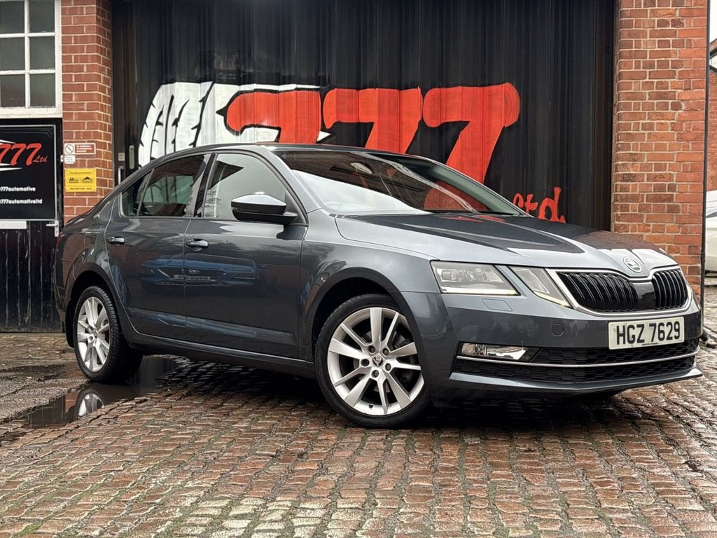 Used Skoda Octavia 2017 for sale - 77250600: Photo 5