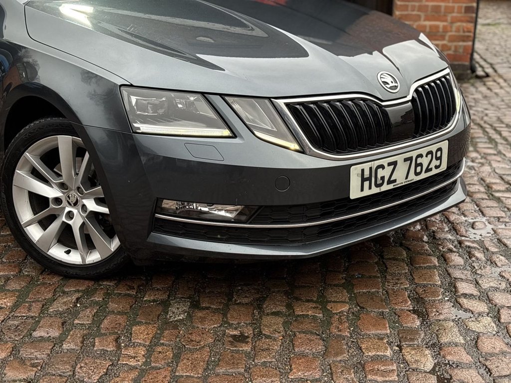 Used Skoda Octavia 2017 for sale - 77250600: Photo 6