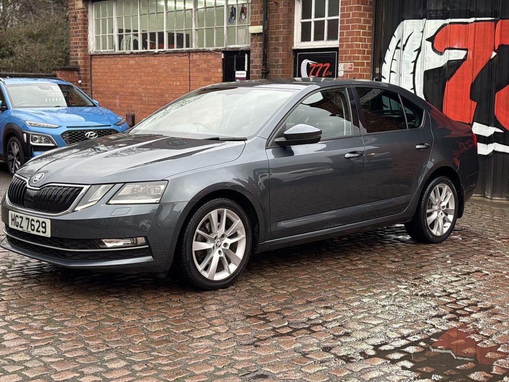 Used Skoda Octavia 2017 for sale - 77250600: Photo 8