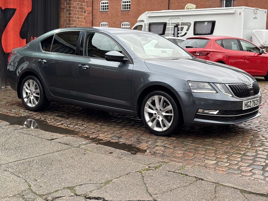 Used Skoda Octavia 2017 for sale - 77250600: Photo 9