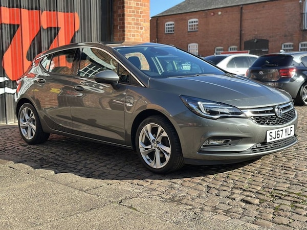 Used Vauxhall Astra 2017 for sale - 76163348: Photo 10