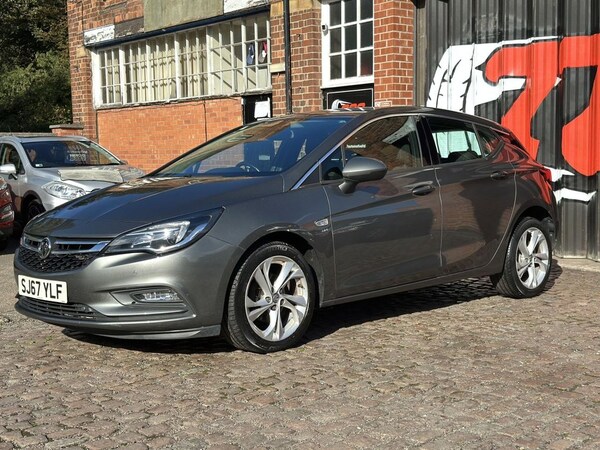 Used Vauxhall Astra 2017 for sale - 76163348: Photo 11