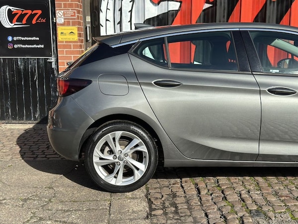 Used Vauxhall Astra 2017 for sale - 76163348: Photo 13