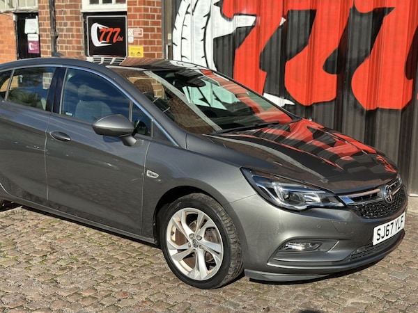 Used Vauxhall Astra 2017 for sale - 76163348: Photo 14