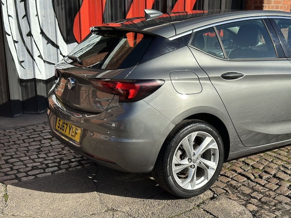 Used Vauxhall Astra 2017 for sale - 76163348: Photo 16