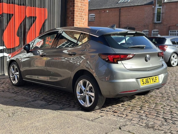 Used Vauxhall Astra 2017 for sale - 76163348: Photo 17