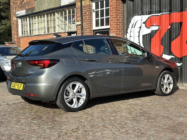 Used Vauxhall Astra 2017 for sale - 76163348: Photo 18