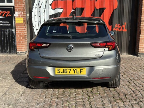 Used Vauxhall Astra 2017 for sale - 76163348: Photo 19