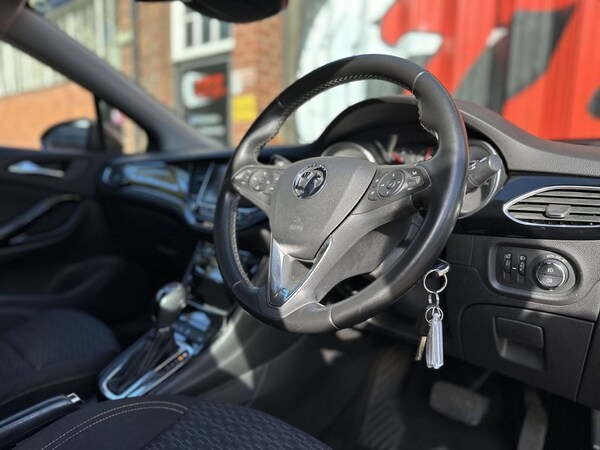 Used Vauxhall Astra 2017 for sale - 76163348: Photo 21