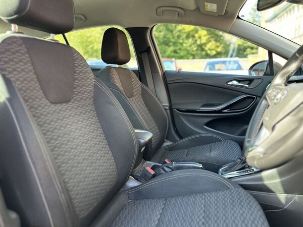 Used Vauxhall Astra 2017 for sale - 76163348: Photo 22