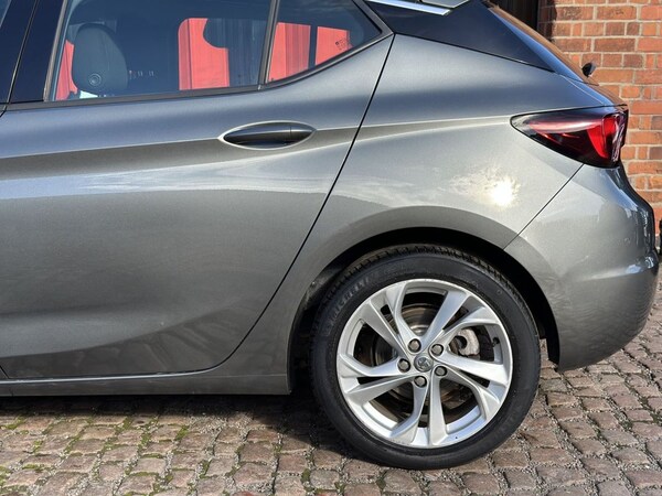 Used Vauxhall Astra 2017 for sale - 76163348: Photo 33