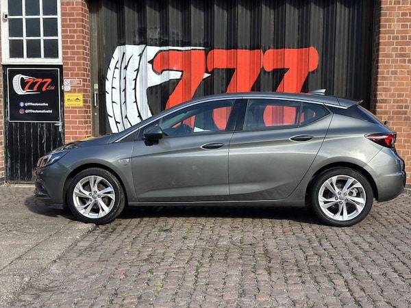 Used Vauxhall Astra 2017 for sale - 76163348: Photo 34