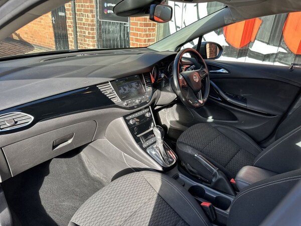 Used Vauxhall Astra 2017 for sale - 76163348: Photo 35