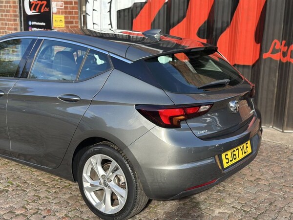 Used Vauxhall Astra 2017 for sale - 76163348: Photo 36