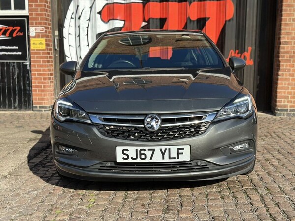Used Vauxhall Astra 2017 for sale - 76163348: Photo 3