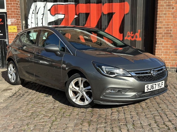 Used Vauxhall Astra 2017 for sale - 76163348: Photo 7