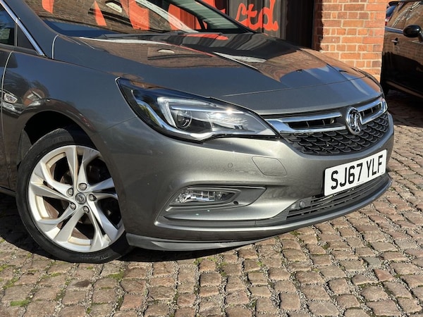 Used Vauxhall Astra 2017 for sale - 76163348: Photo 8