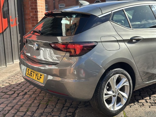 Used Vauxhall Astra 2017 for sale - 76163348: Photo 9