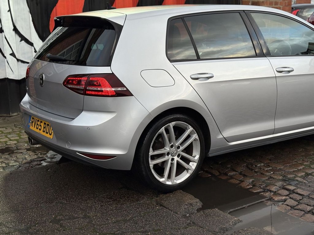 Used Volkswagen Golf 2015 for sale - 76848214: Photo 12