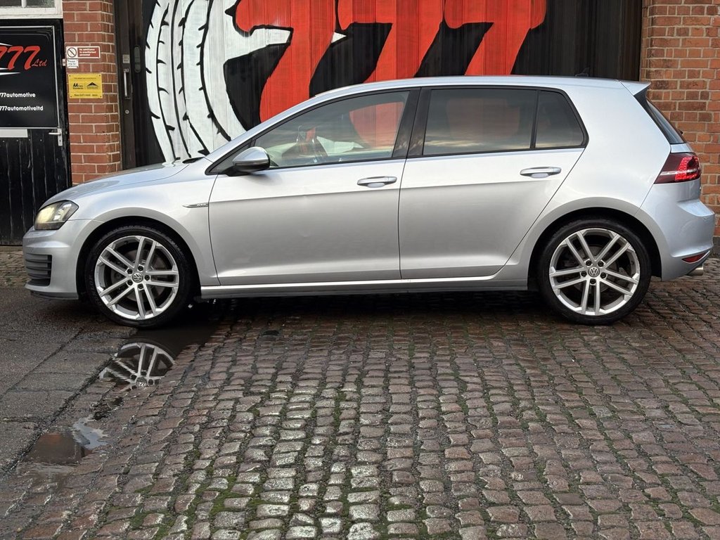 Used Volkswagen Golf 2015 for sale - 76848214: Photo 14