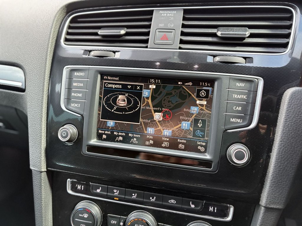 Used Volkswagen Golf 2015 for sale - 76848214: Photo 22