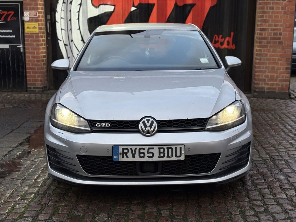 Used Volkswagen Golf 2015 for sale - 76848214: Photo 3