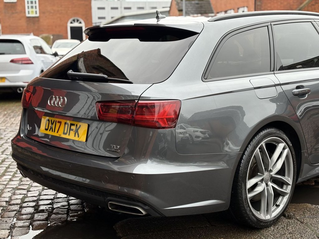 Used Audi A6 2017 for sale - 77621455: Photo 10