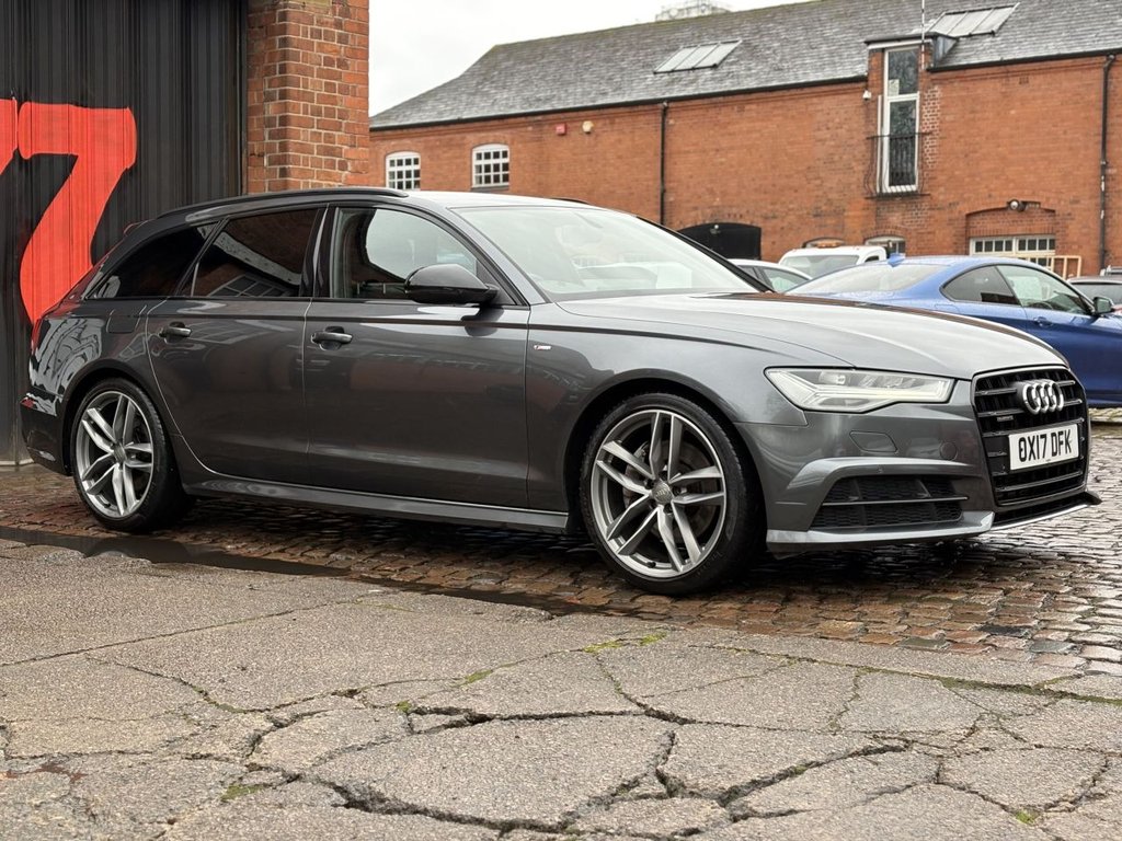 Used Audi A6 2017 for sale - 77621455: Photo 11