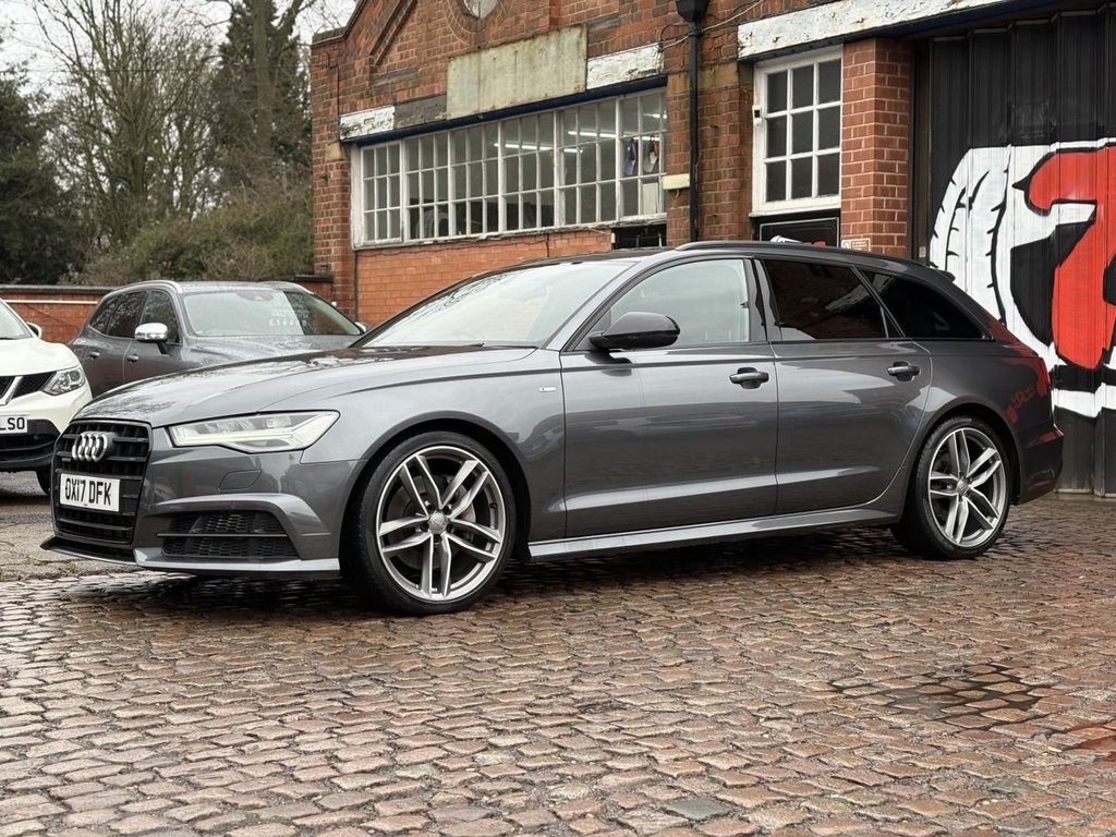 Used Audi A6 2017 for sale - 77621455: Photo 12