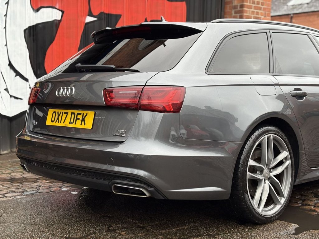 Used Audi A6 2017 for sale - 77621455: Photo 16