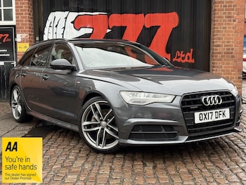 Audi A6 feature image