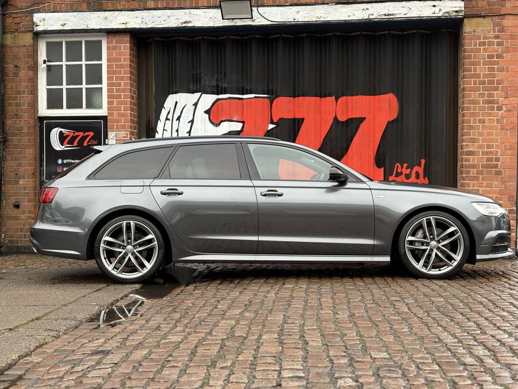 Used Audi A6 2017 for sale - 77621455: Photo 2