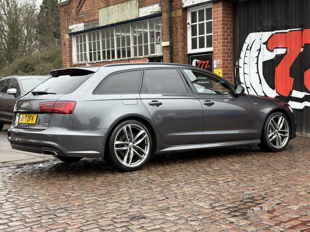 Used Audi A6 2017 for sale - 77621455: Photo 20