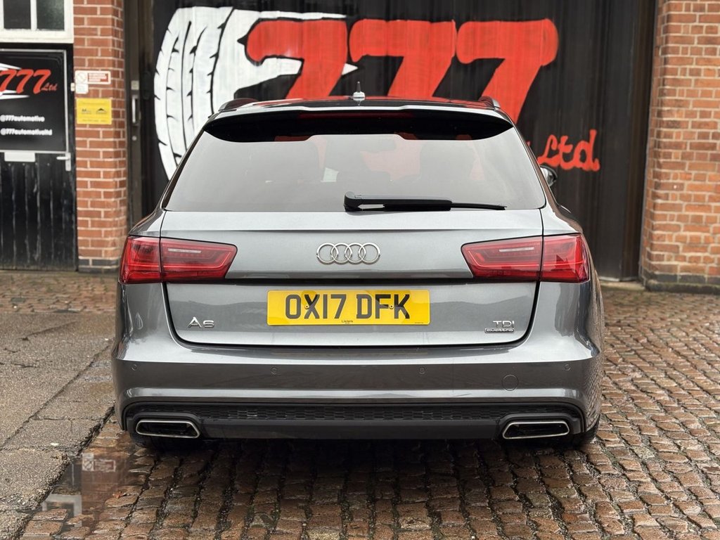 Used Audi A6 2017 for sale - 77621455: Photo 21