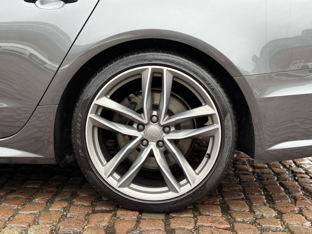 Used Audi A6 2017 for sale - 77621455: Photo 22