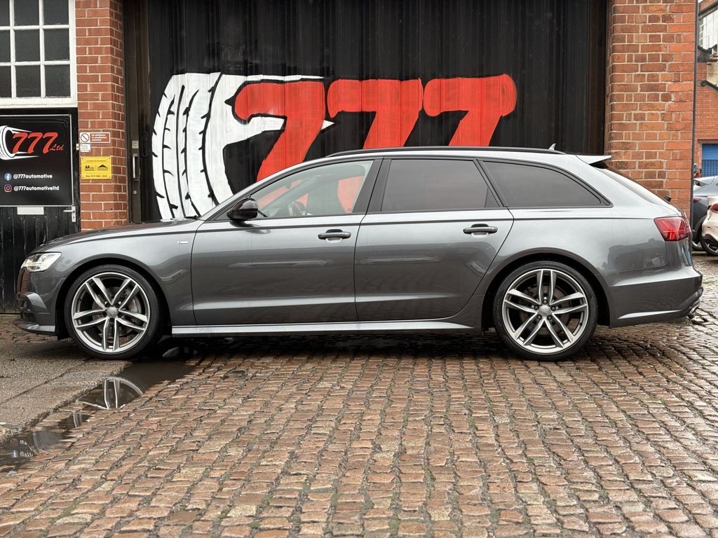 Used Audi A6 2017 for sale - 77621455: Photo 24