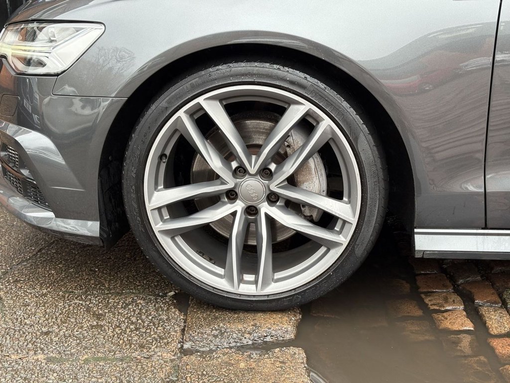 Used Audi A6 2017 for sale - 77621455: Photo 25